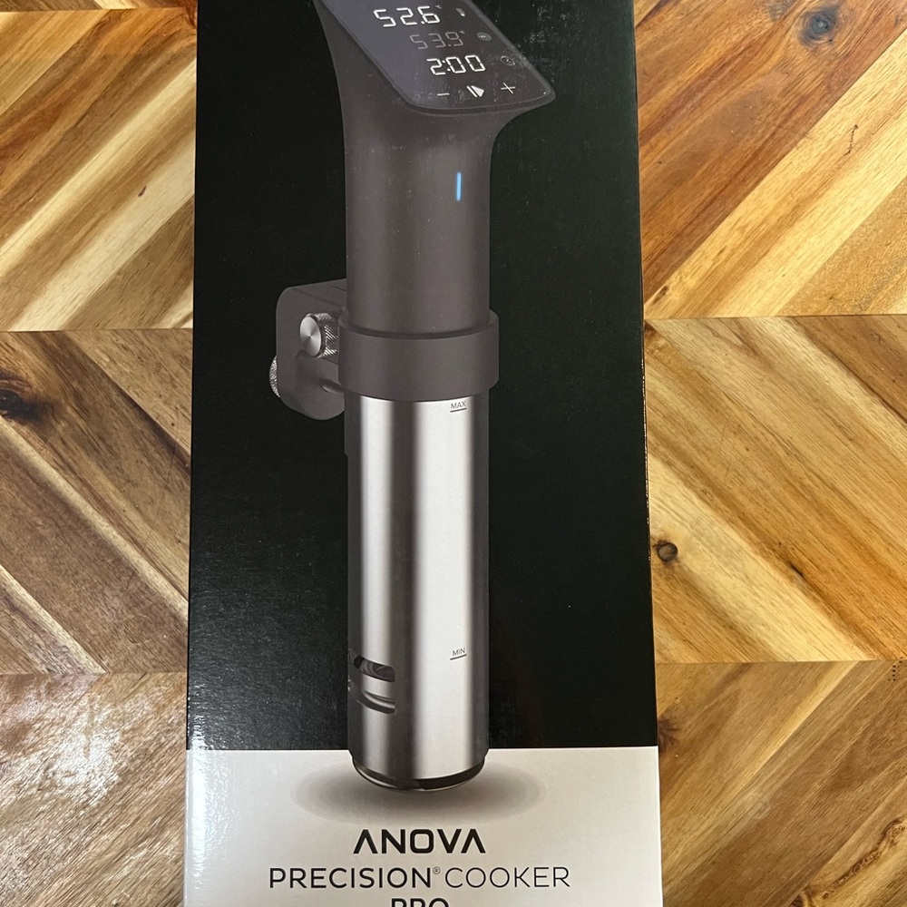 Anova Precision Cooker Pro